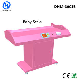 Ultrasonik Bebek Yüksekliği Ağırlık Ölçeği 0.01kg Doğruluk Bebek Ağırlık Ölçme Makinesi