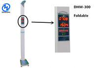 Tıbbi BMI Ağırlık Makinesi, Mikrobilgisayar Kontrolü Dijital BMI Ağırlık Ölçeği