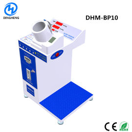 Professional Blood Pressure Monitor , Bp Measuring Machine AC110V - 220V