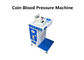  Otomatik Kan Basıncı Aleti / Kol Kan Basıncı Monitörü Demir Malzemesi